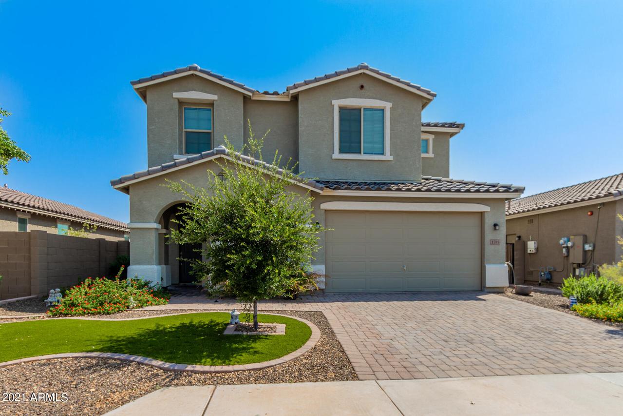 1785 N 211th Dr., Buckeye, AZ 85396