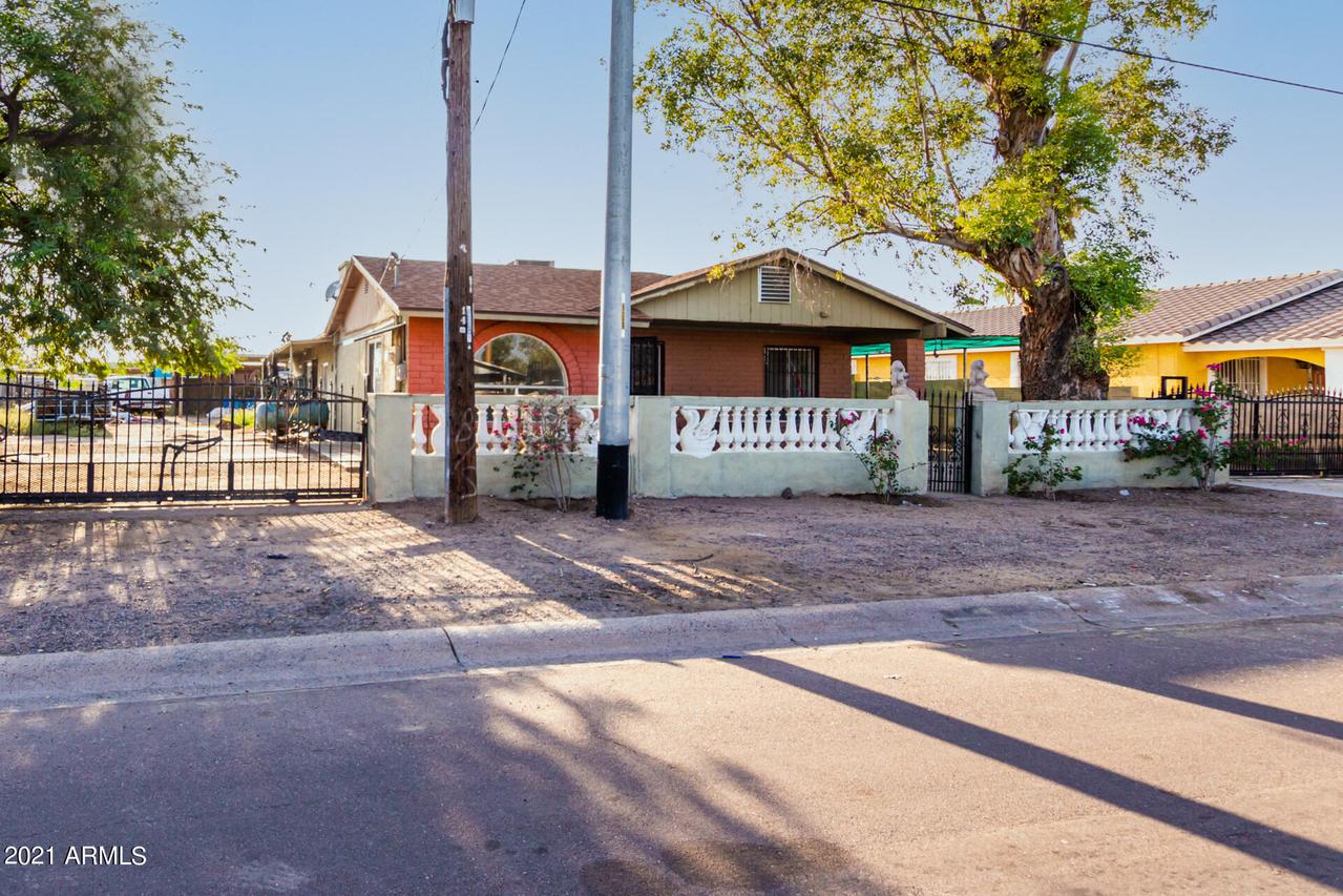 1410 S 28th Ave., Phoenix, AZ 85009