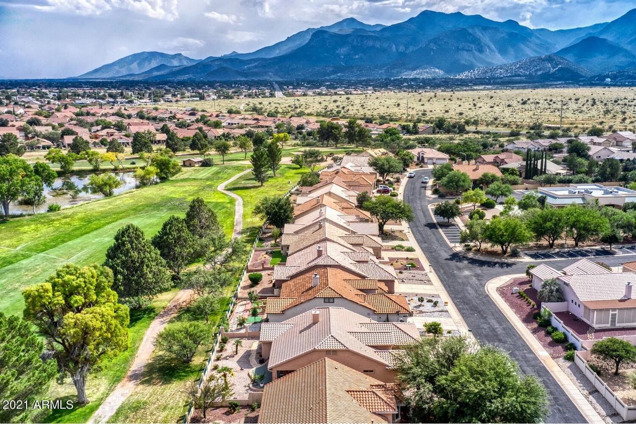 2801 Fairmeade Cir., Sierra Vista, AZ 85650