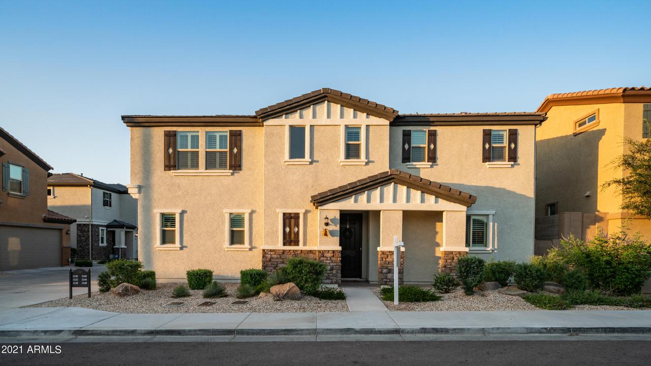 5148 E Desert Forest Tr., Cave Creek, AZ 85331