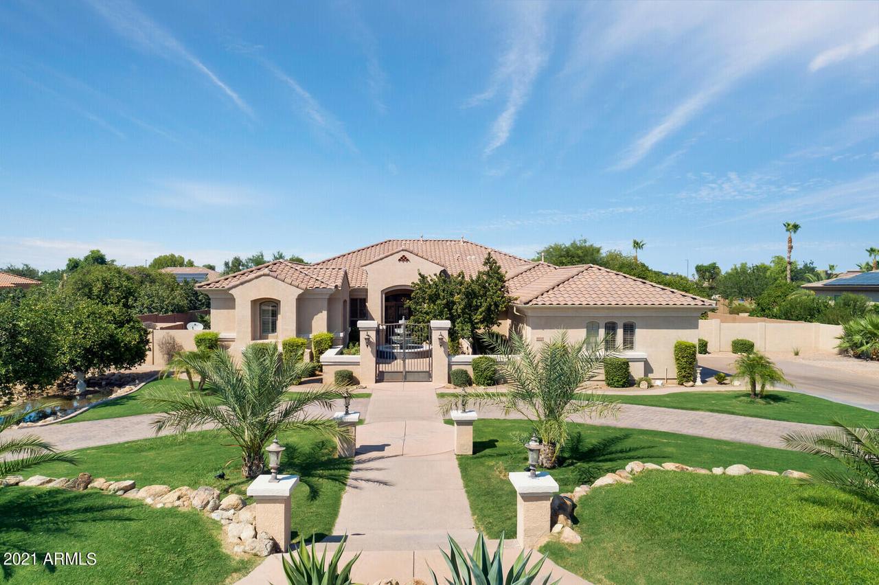 4654 E Waverly Dr., Gilbert, AZ 85298