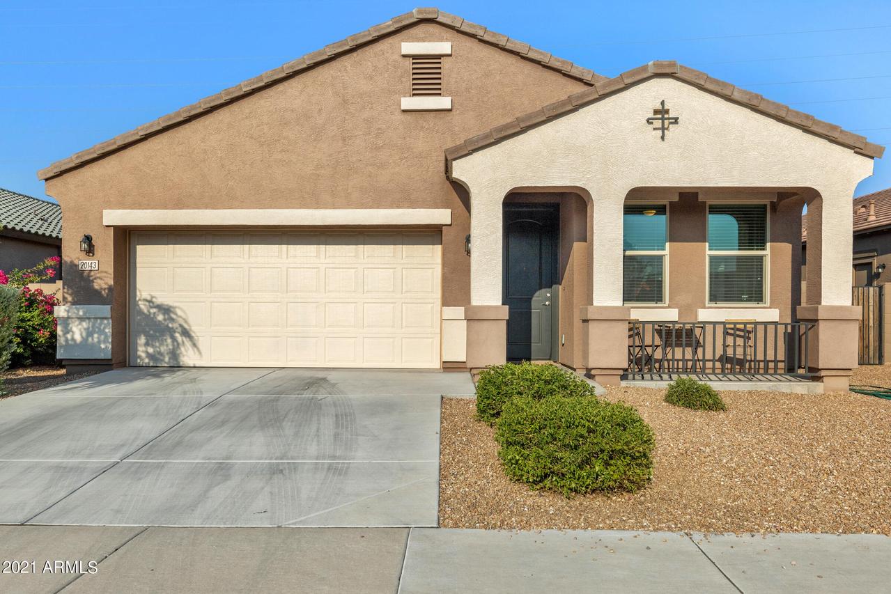 20143 N Herbert Ave., Maricopa, AZ 85138