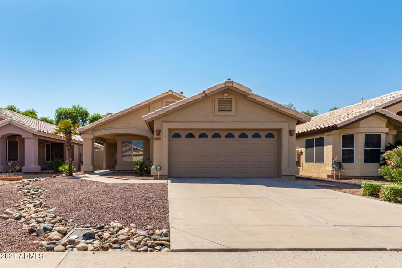 8343 W Bloomfield Rd., Peoria, AZ 85381