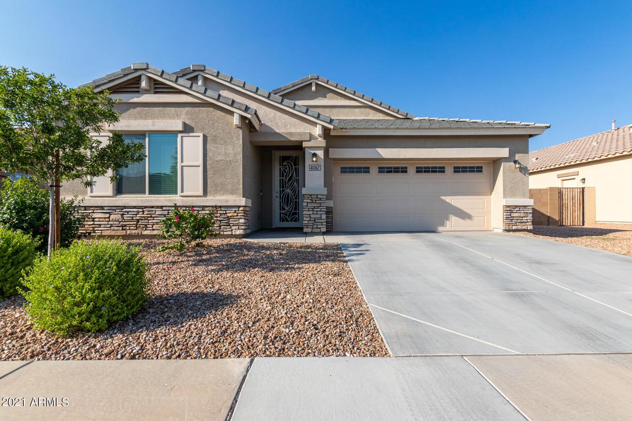 41362 W Somers Dr., Maricopa, AZ 85138
