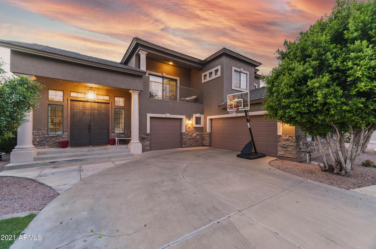 1650 S Arroyo Ln., Gilbert, AZ 85295