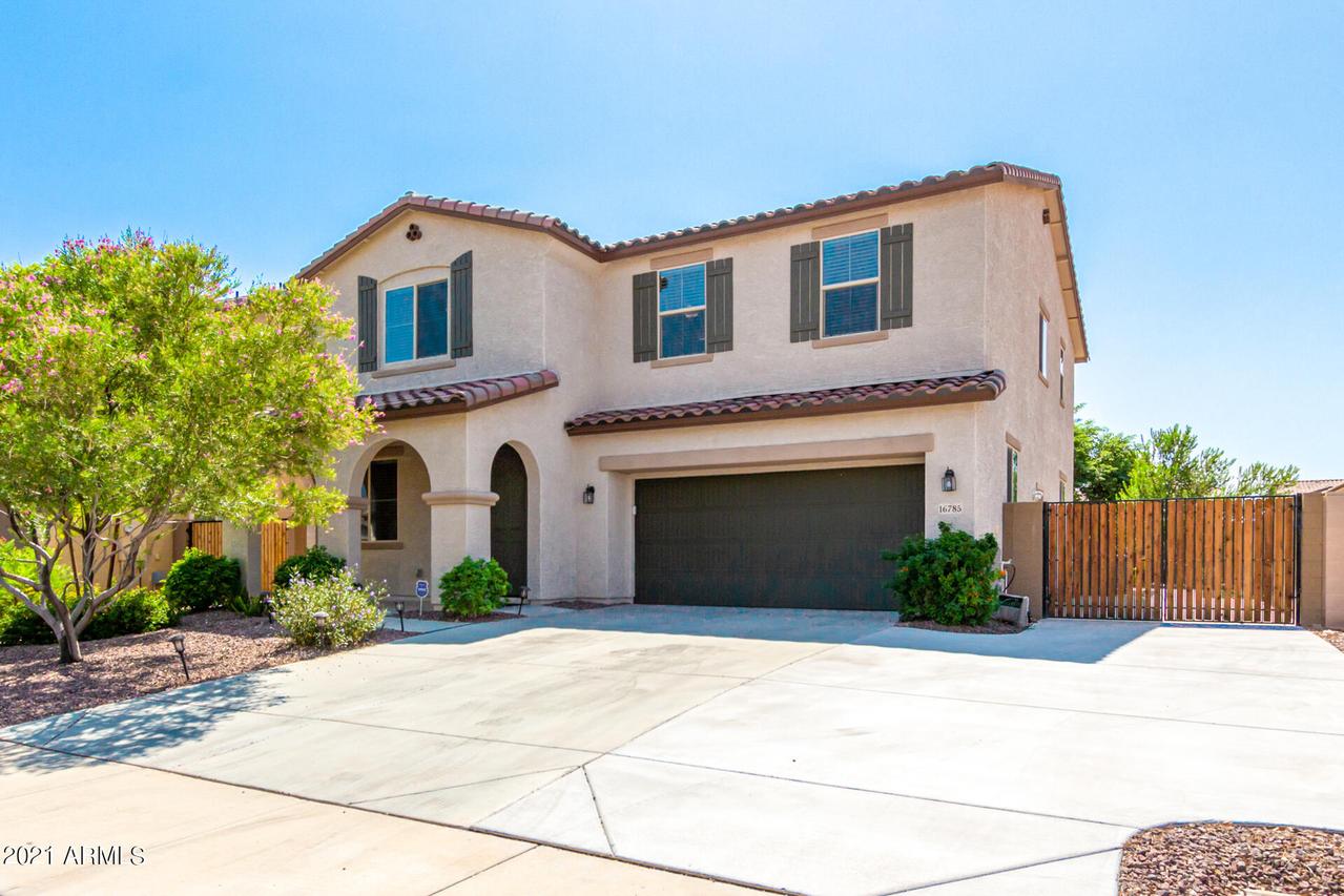 16785 W Monroe St., Goodyear, AZ 85338