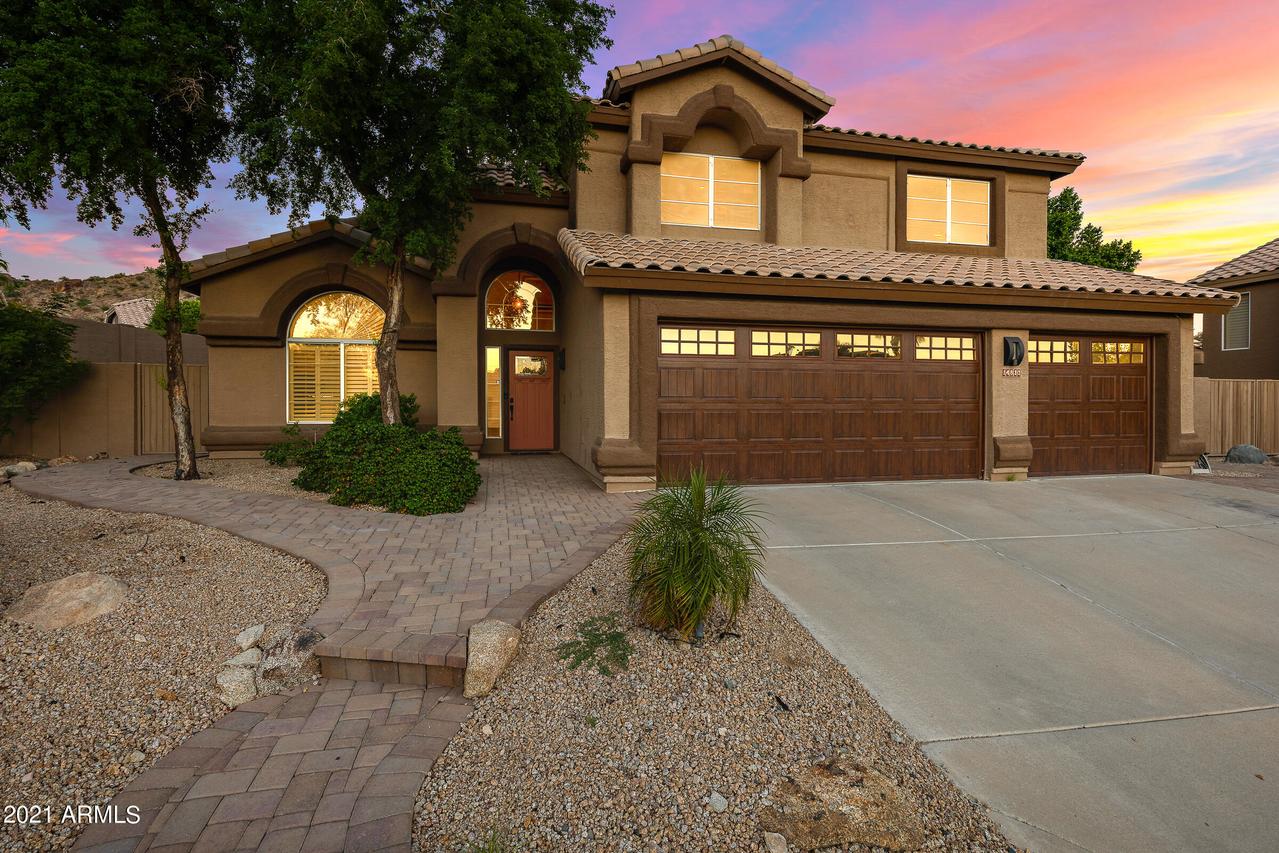 14817 S 13th Way, Phoenix, AZ 85048
