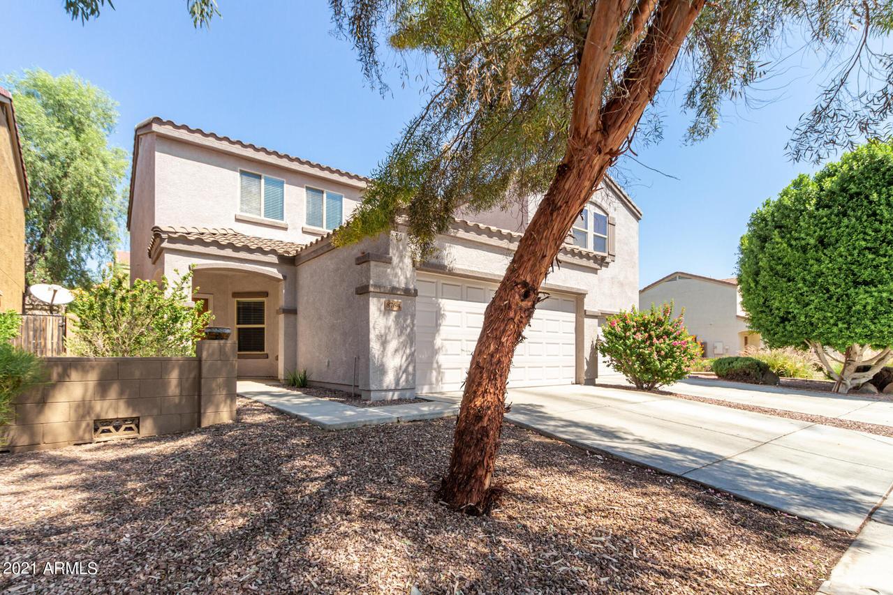 8764 W Dreyfus Dr., Peoria, AZ 85381