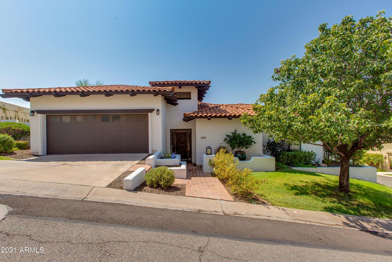 6235 N 31st Pl., Phoenix, AZ 85016