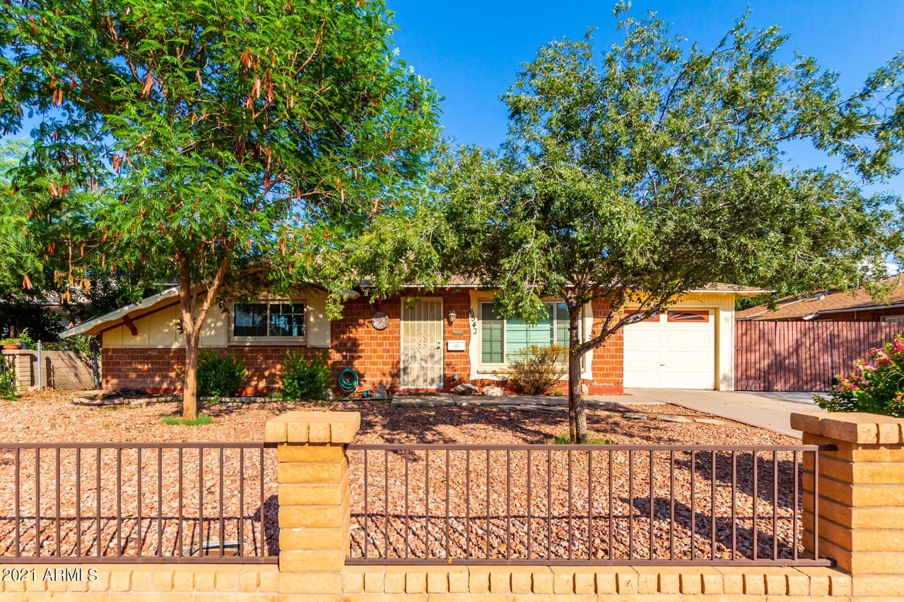 6543 N 41st Dr., Phoenix, AZ 85019