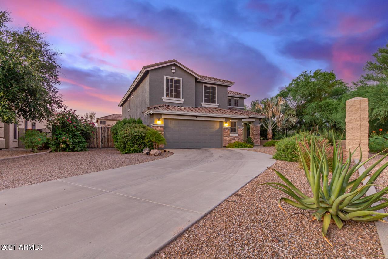 11366 E Starfire Cir., Mesa, AZ 85212