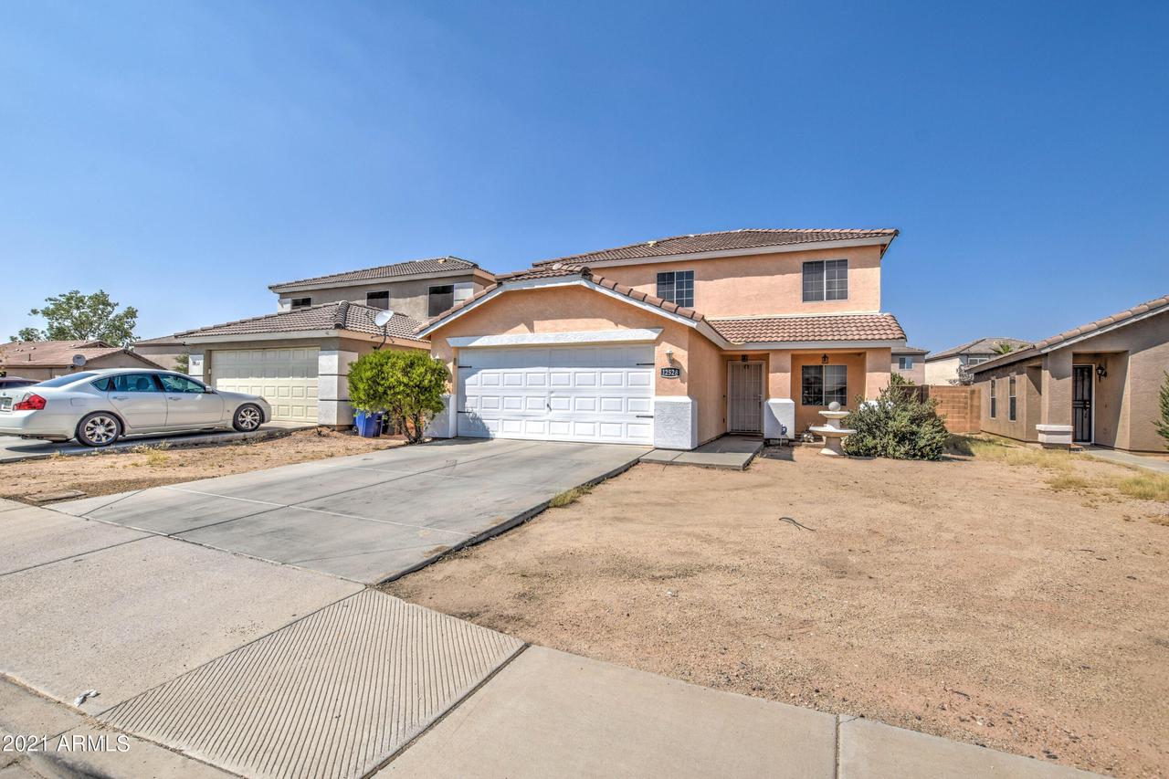 12528 W Myer Ln., El Mirage, AZ 85335