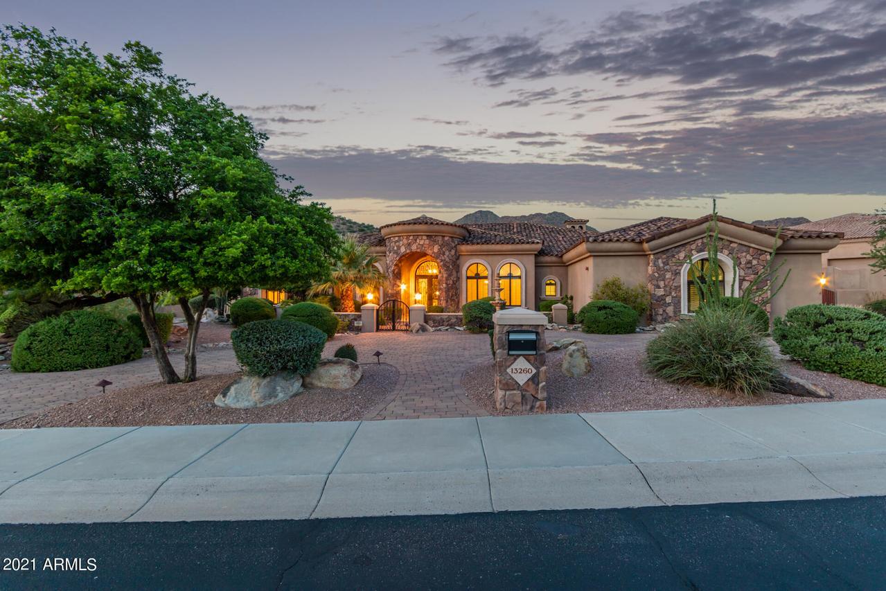 13260 E Summit Dr., Scottsdale, AZ 85259