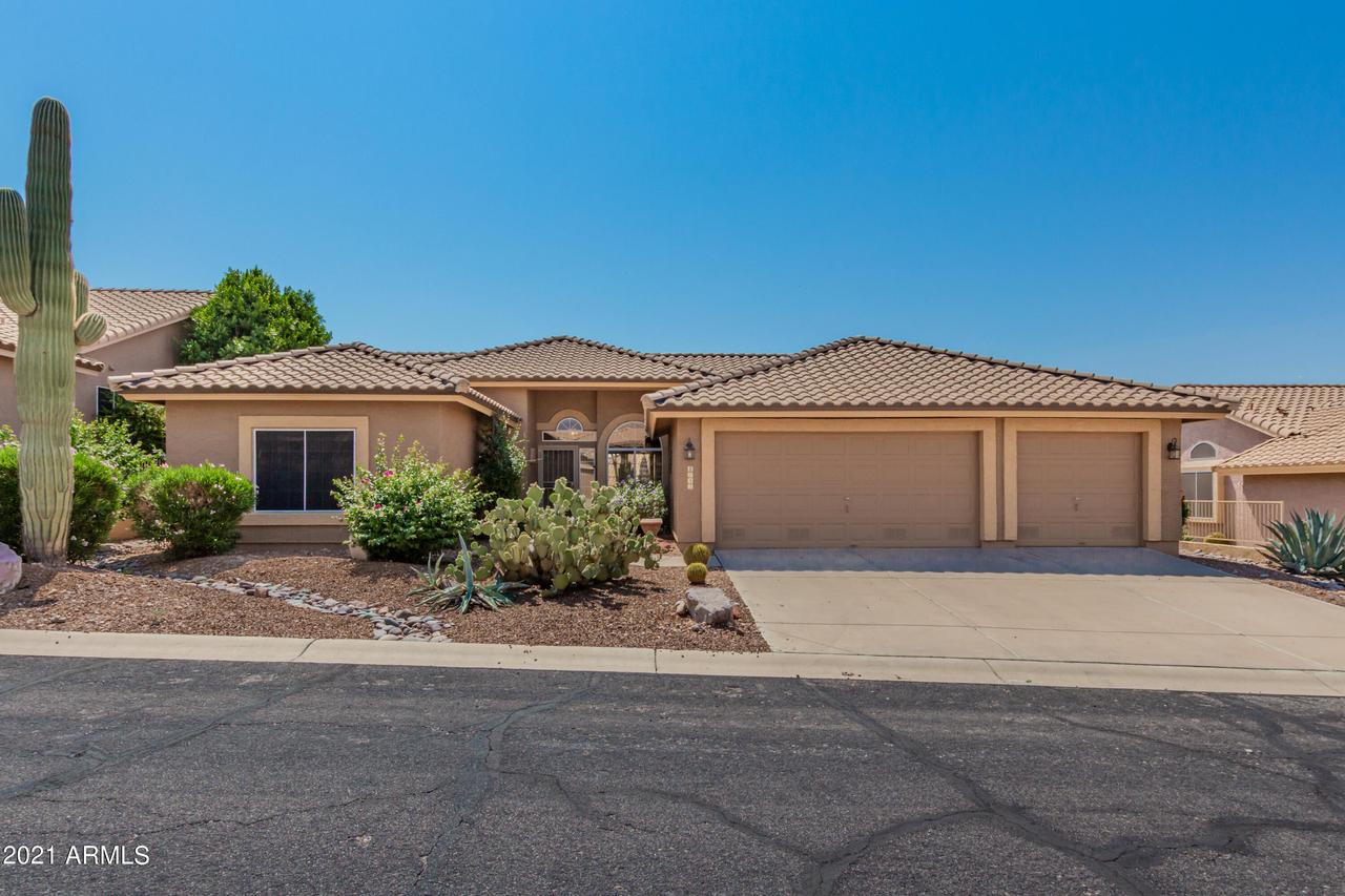 8743 E Jumping Cholla Dr., Gold Canyon, AZ 85118