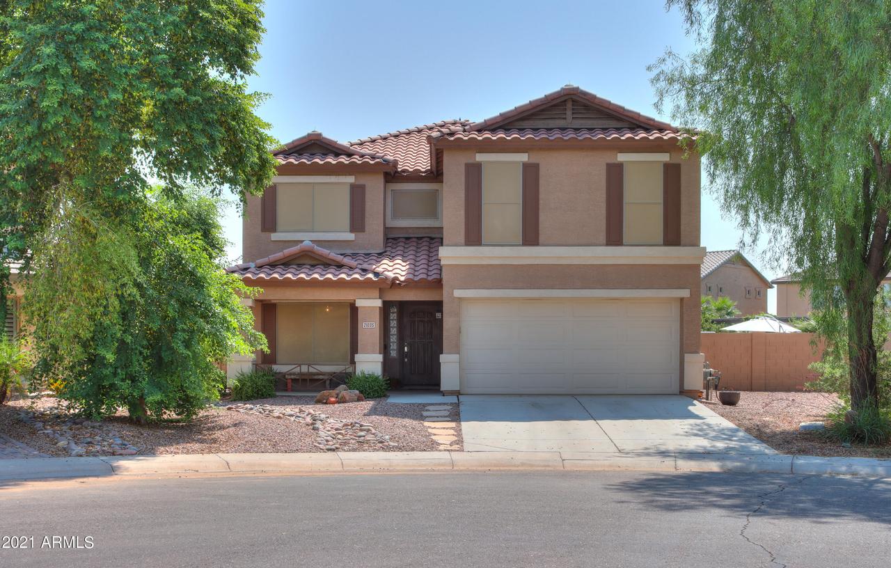 21035 N Alexis Ave., Maricopa, AZ 85138