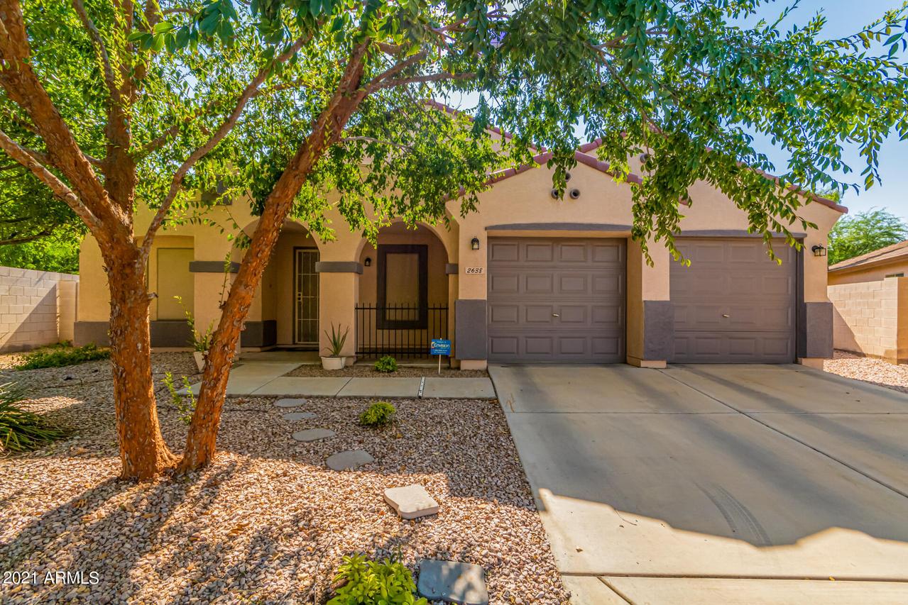 2638 S 85th Dr., Tolleson, AZ 85353