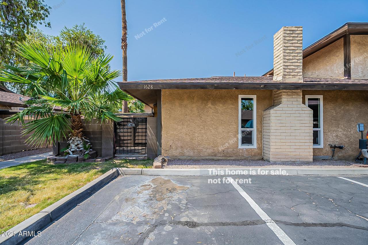 1628 W Village Way, Tempe, AZ 85282