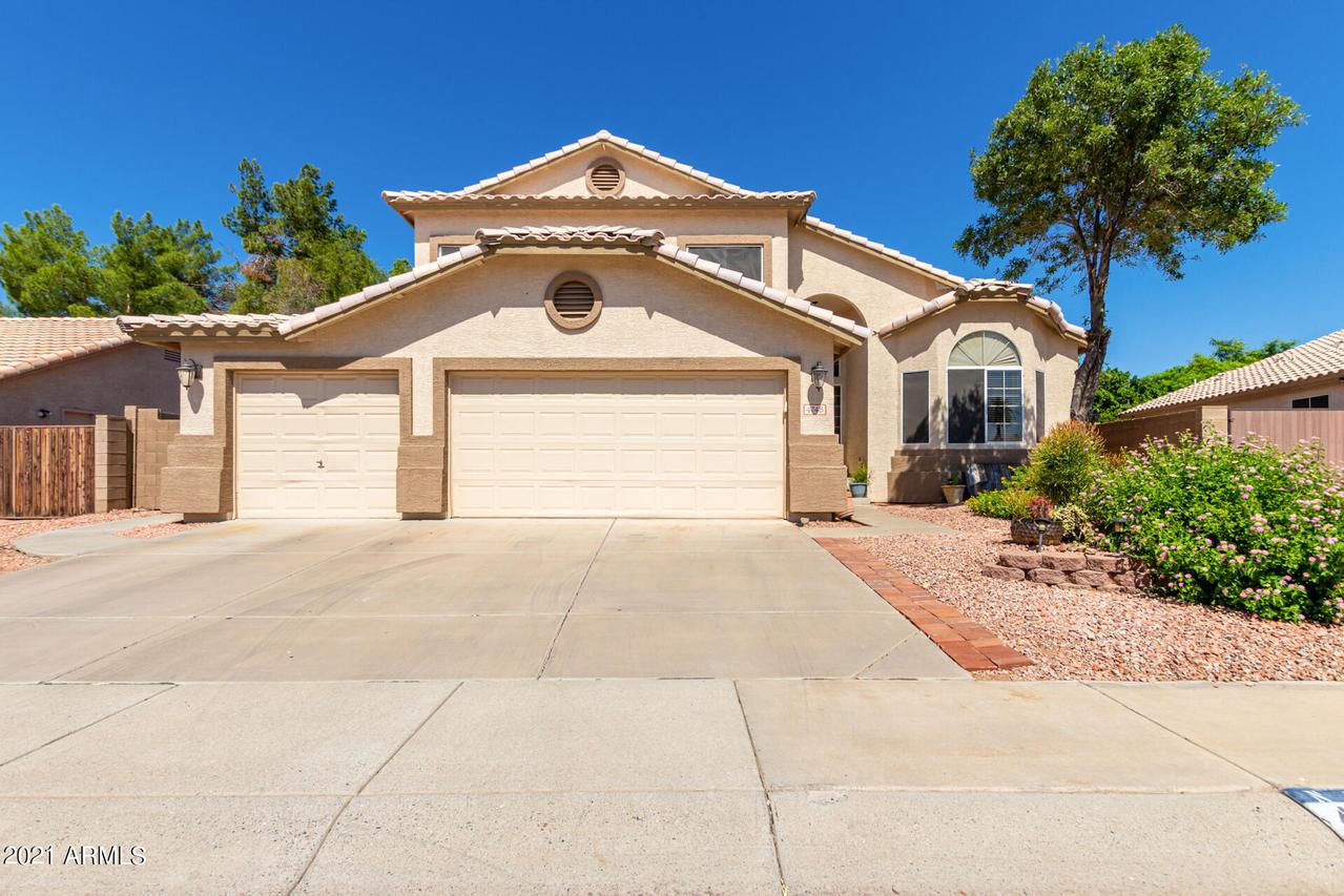 4748 W Topeka Dr., Glendale, AZ 85308