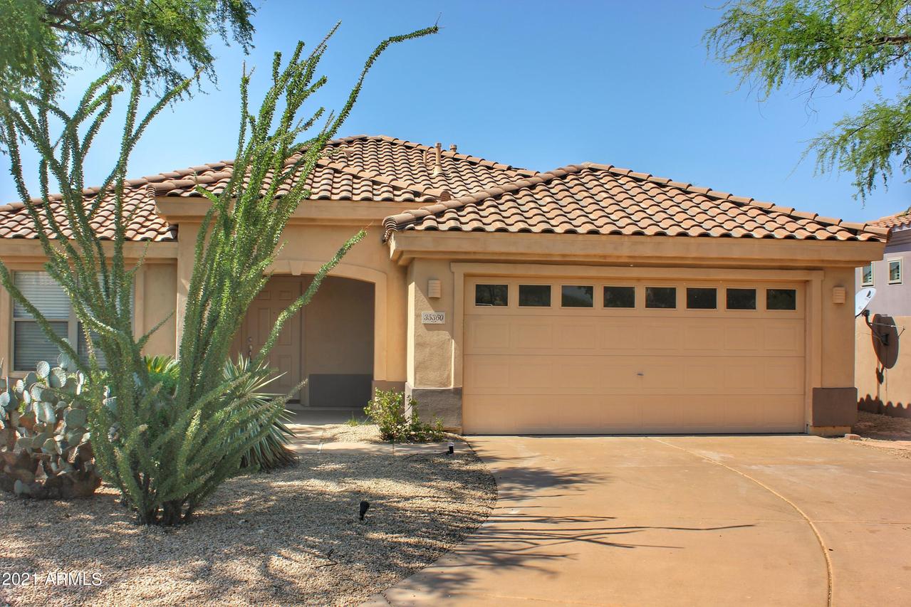 35360 N 93rd Way, Scottsdale, AZ 85262