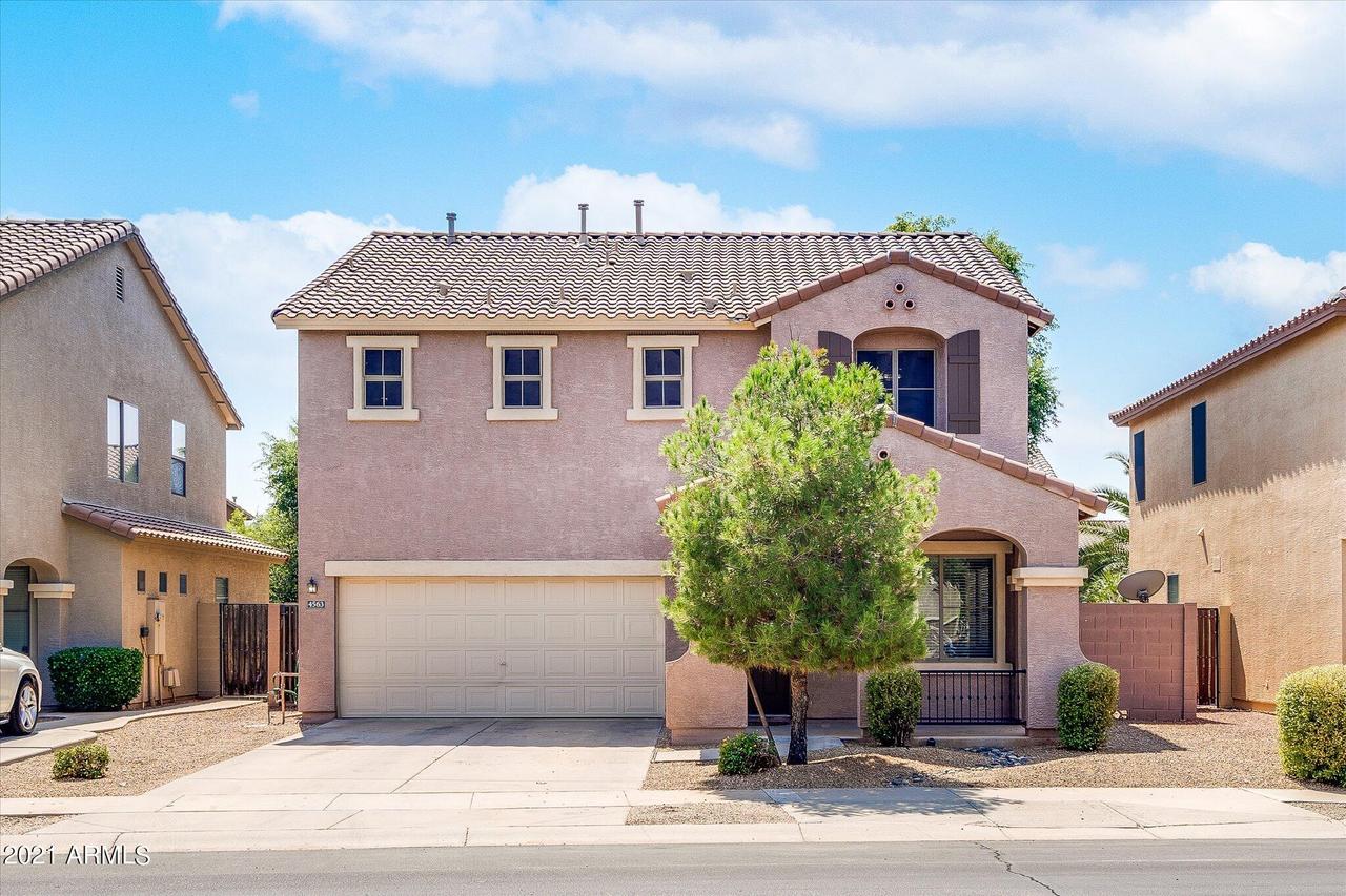 4563 E Oxford Ln., Gilbert, AZ 85295