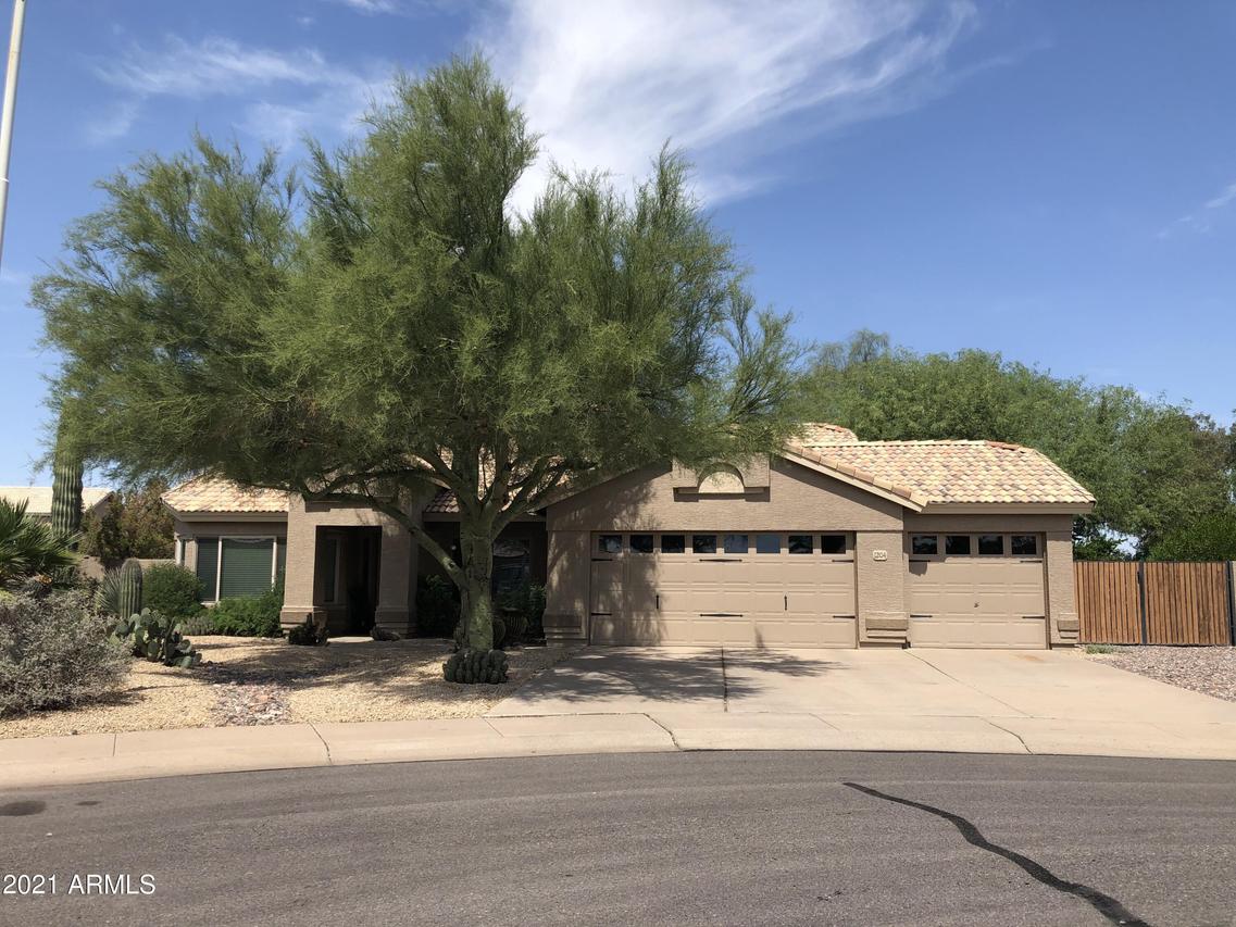 1204 E Boston St., Chandler, AZ 85225