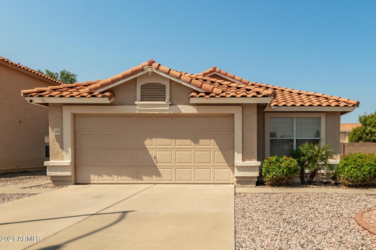 156 S Norfolk Cir., Mesa, AZ 85206
