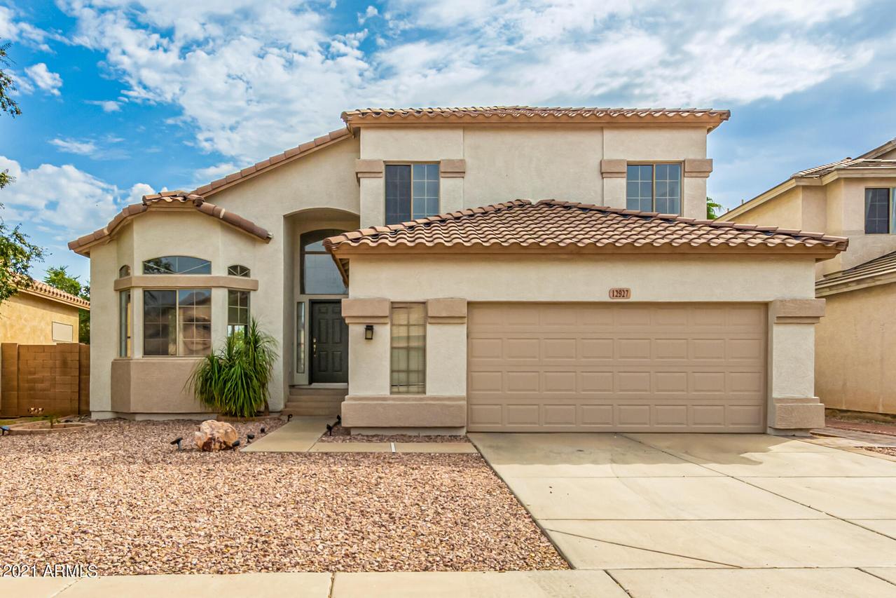 12927 W Soledad St., El Mirage, AZ 85335