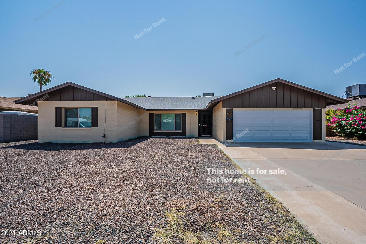 1045 E Frost Dr., Tempe, AZ 85282