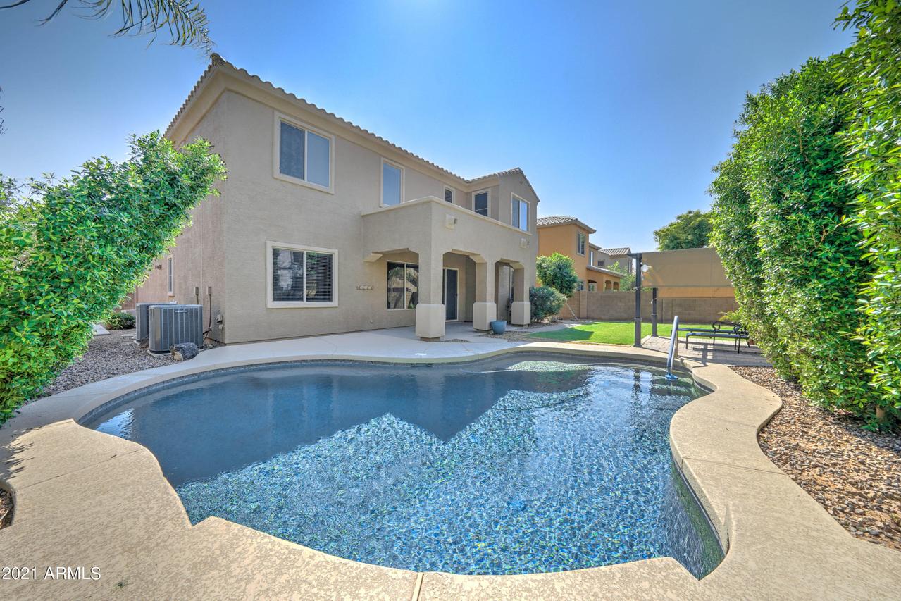 2824 E Honeysuckle Pl., Chandler, AZ 85286