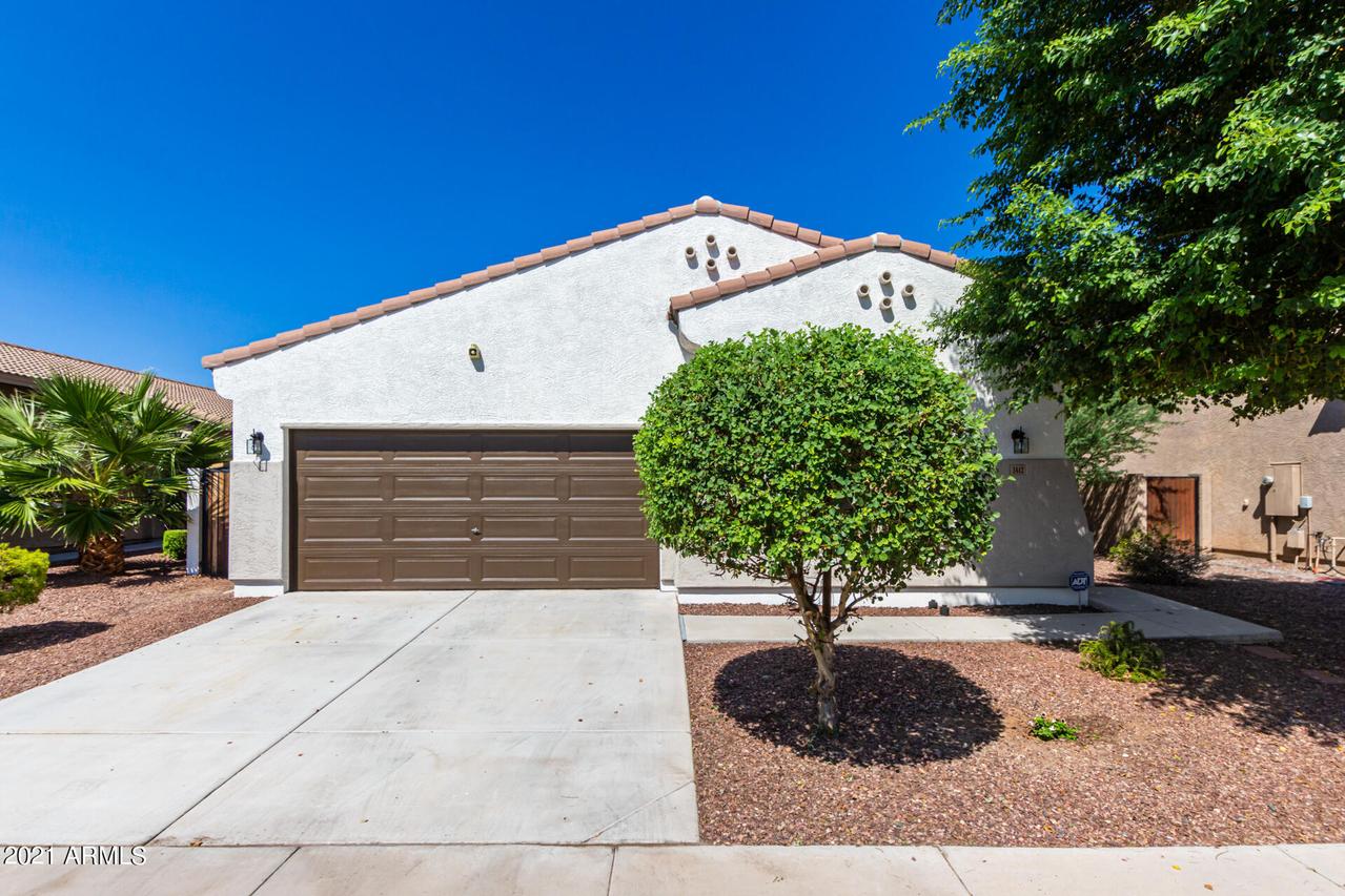 3412 W La Mirada Dr., Laveen, AZ 85339