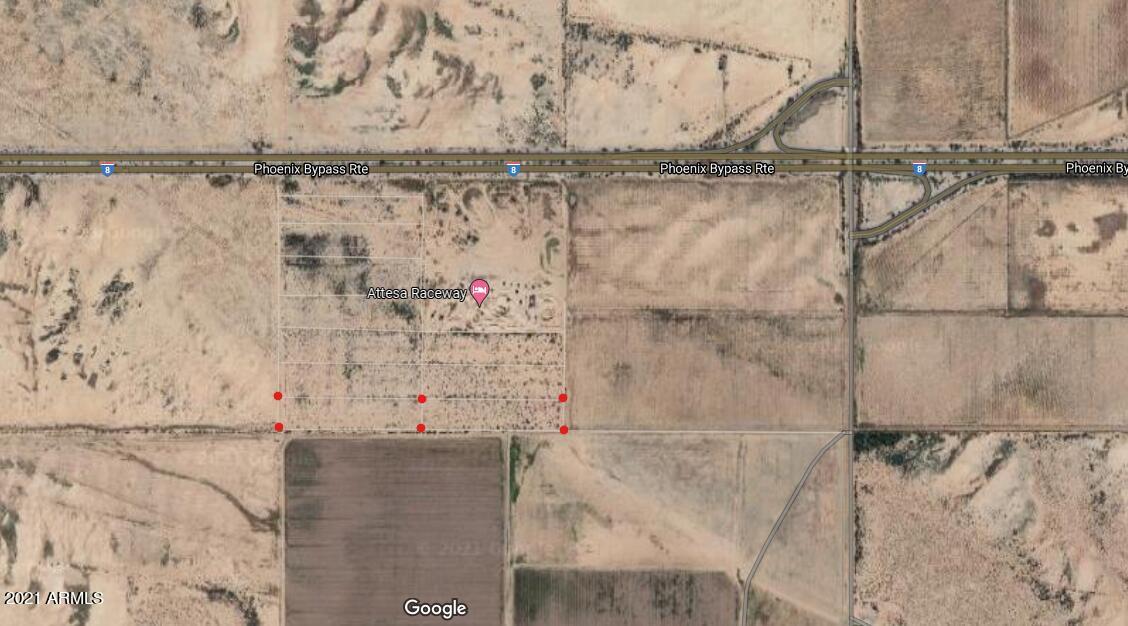 W Bianco And Hanna Rd. #-, Casa Grande, AZ 85193