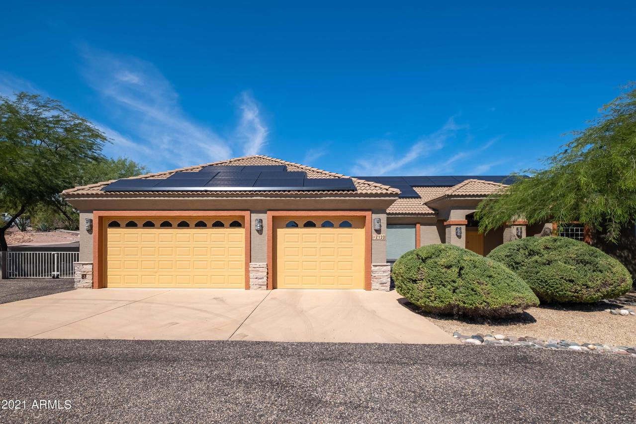 2120 W Silverlode Dr., Wickenburg, AZ 85390