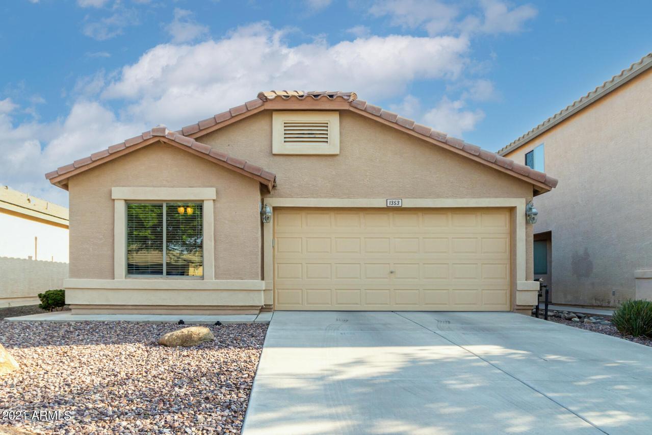 1353 E Pryor Rd., San Tan Valley, AZ 85140