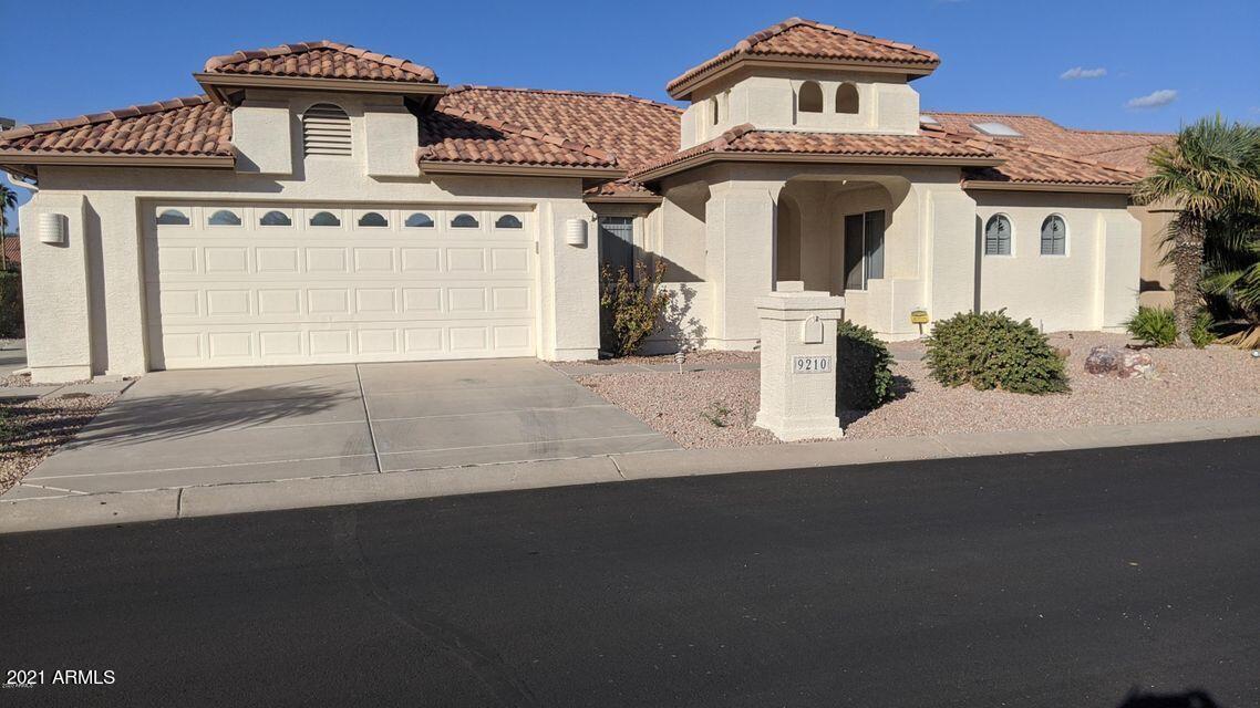 9210 E Cedar Waxwing Dr., Sun Lakes, AZ 85248