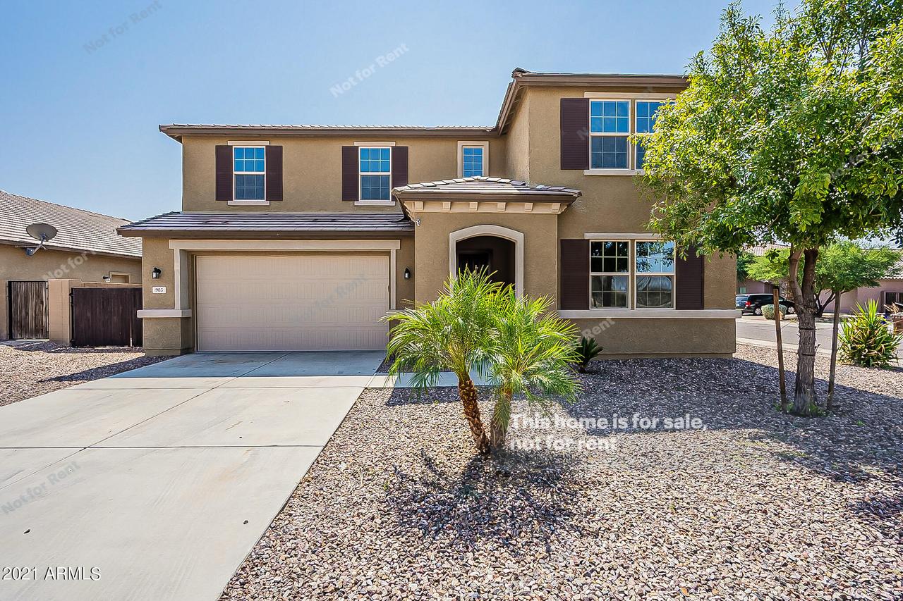 903 W Desert Glen Dr., San Tan Valley, AZ 85143