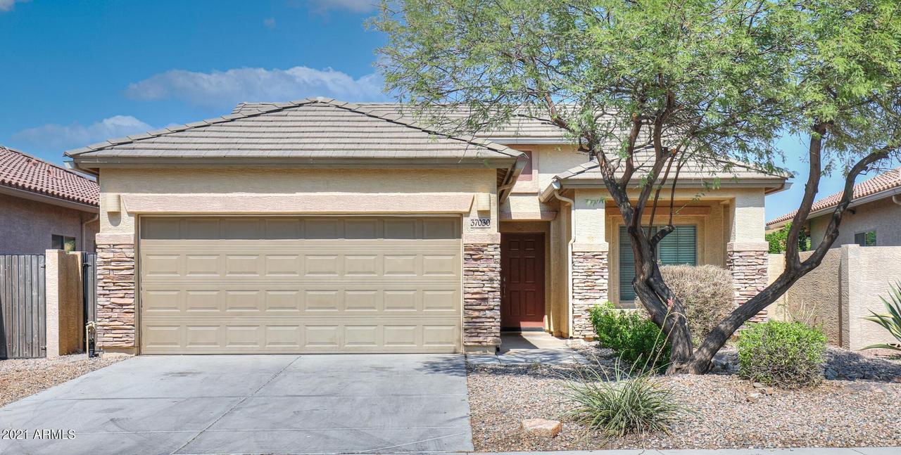 37030 W Mondragone Ln., Maricopa, AZ 85239