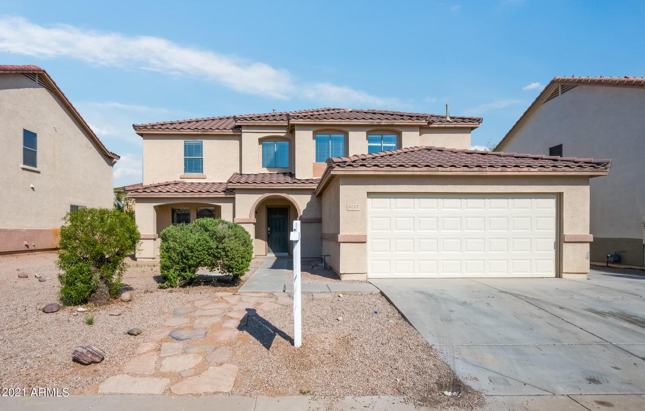 3117 S Calle Noventa St., Mesa, AZ 85212