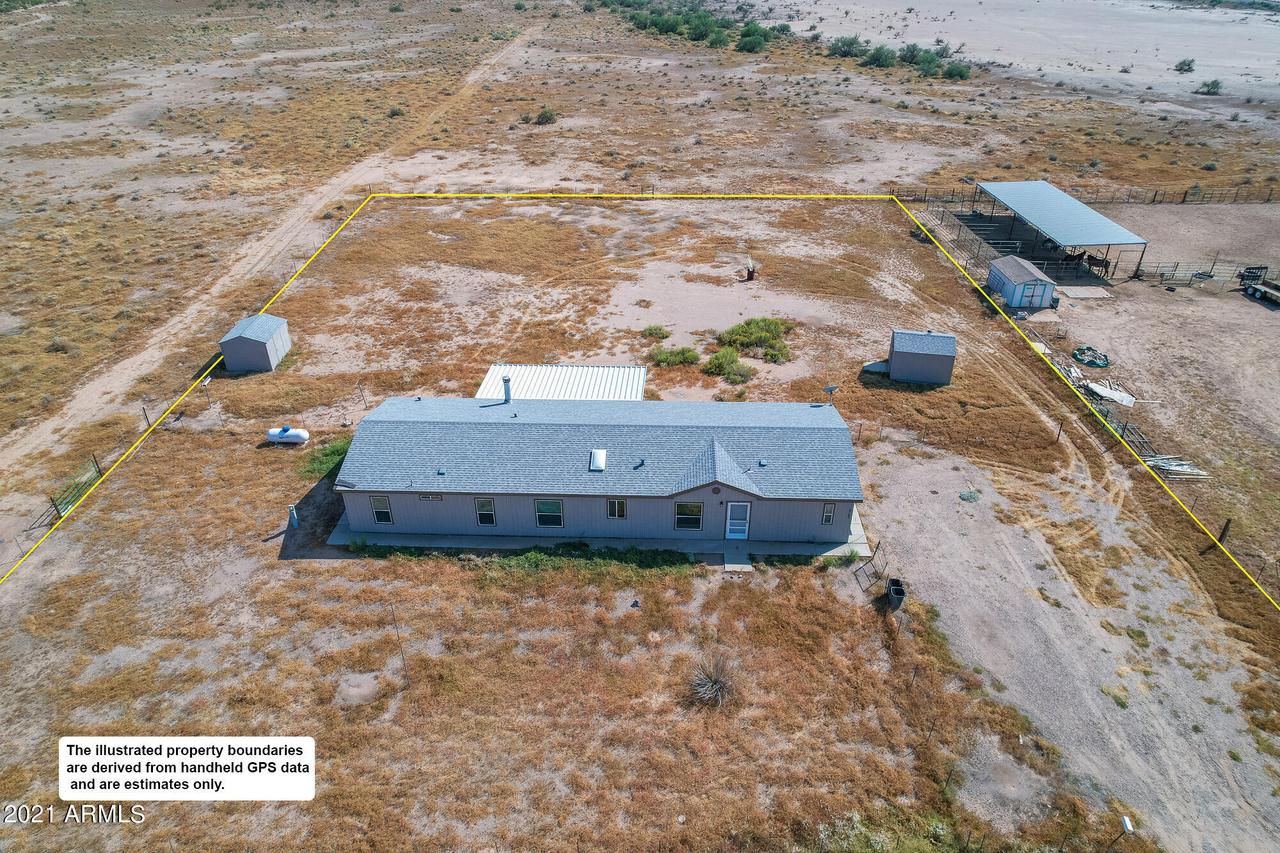 3197 W Hanon Rd., Casa Grande, AZ 85194