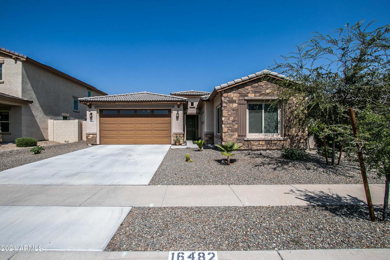 16482 W Lariat Ln., Surprise, AZ 85387