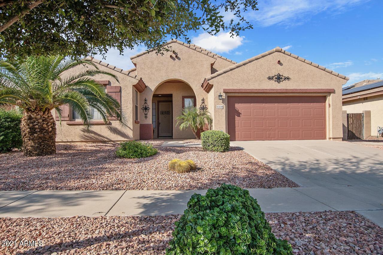 15438 W Ventura St., Surprise, AZ 85379
