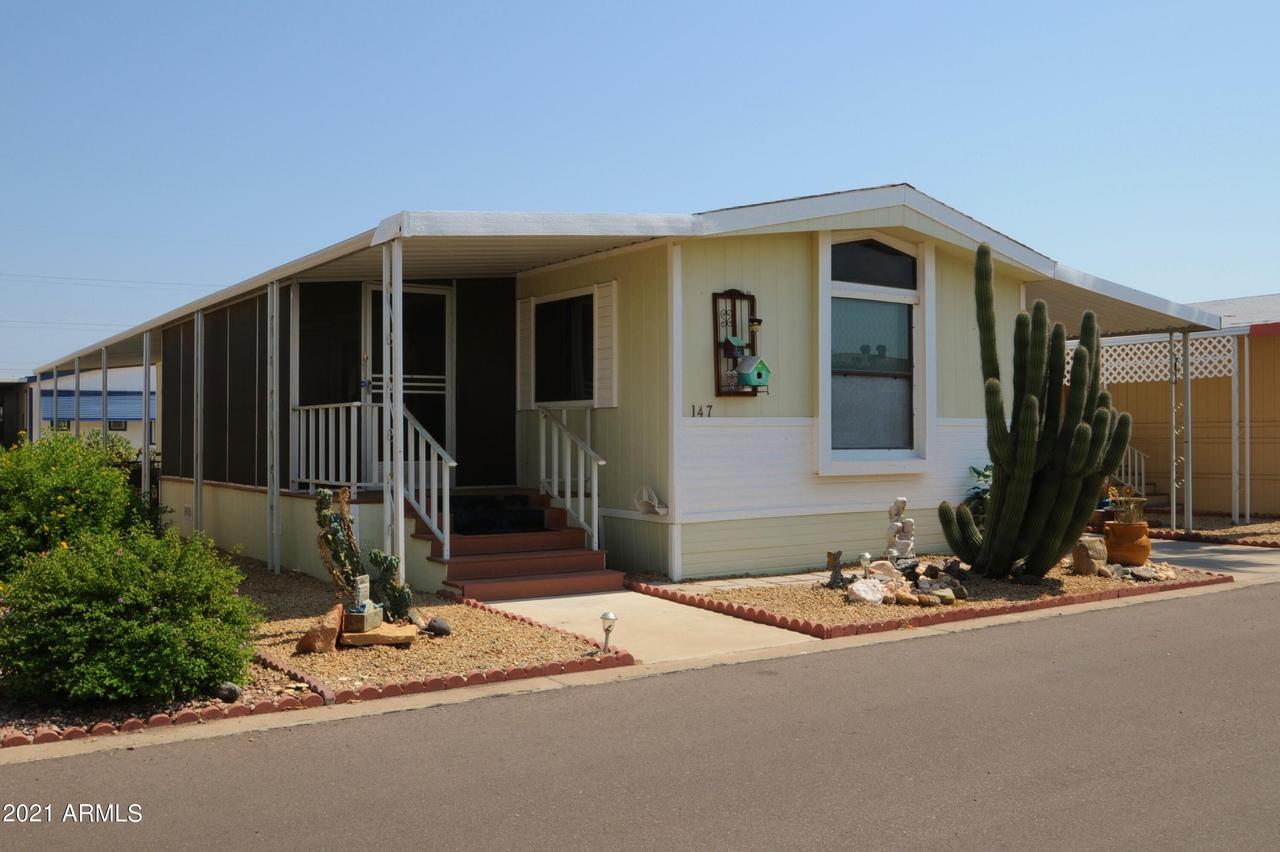11596 W Sierra Dawn Blvd. #147, Surprise, AZ 85378