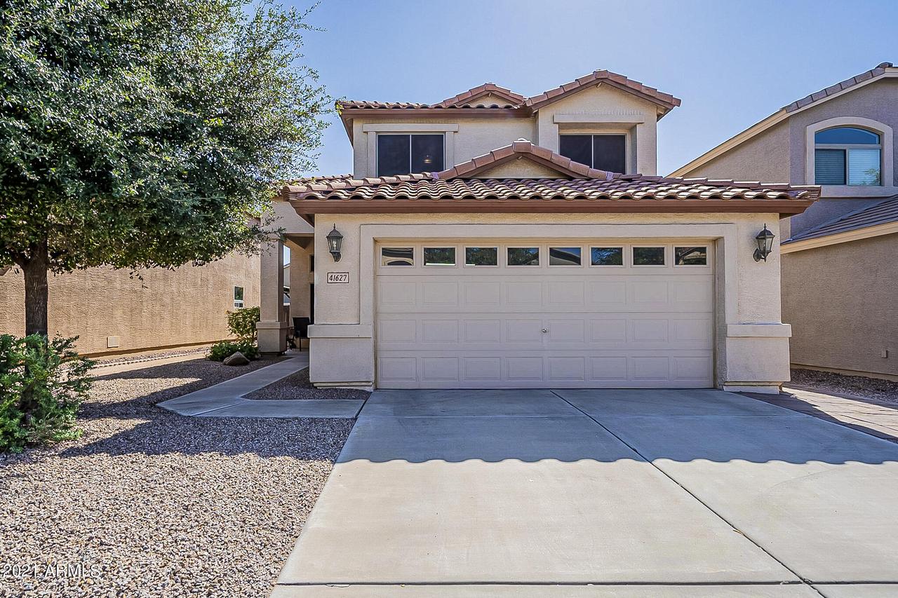 41627 W Warren Ln., Maricopa, AZ 85238