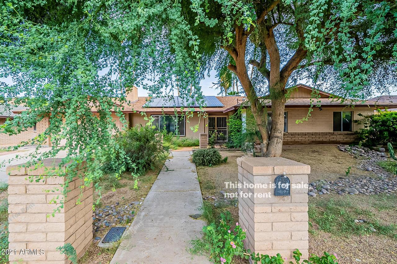 4426 W Orchid Ln., Glendale, AZ 85302