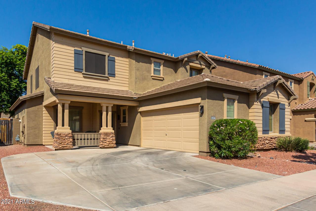 4536 E Franklin Ave., Gilbert, AZ 85295