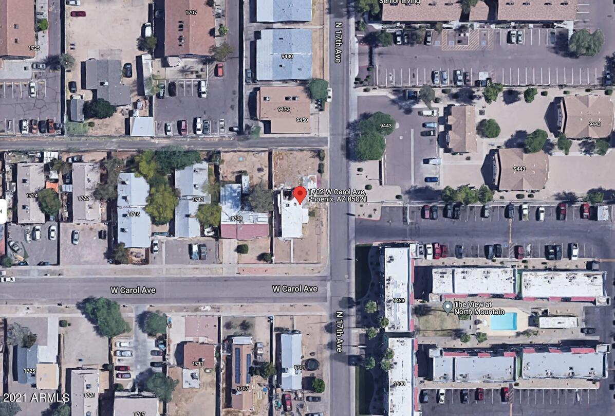 1702 W Carol Ave. #20, Phoenix, AZ 85021