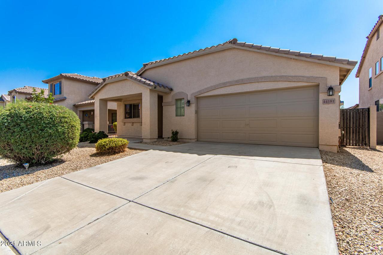 44181 W Lindgren Dr., Maricopa, AZ 85238