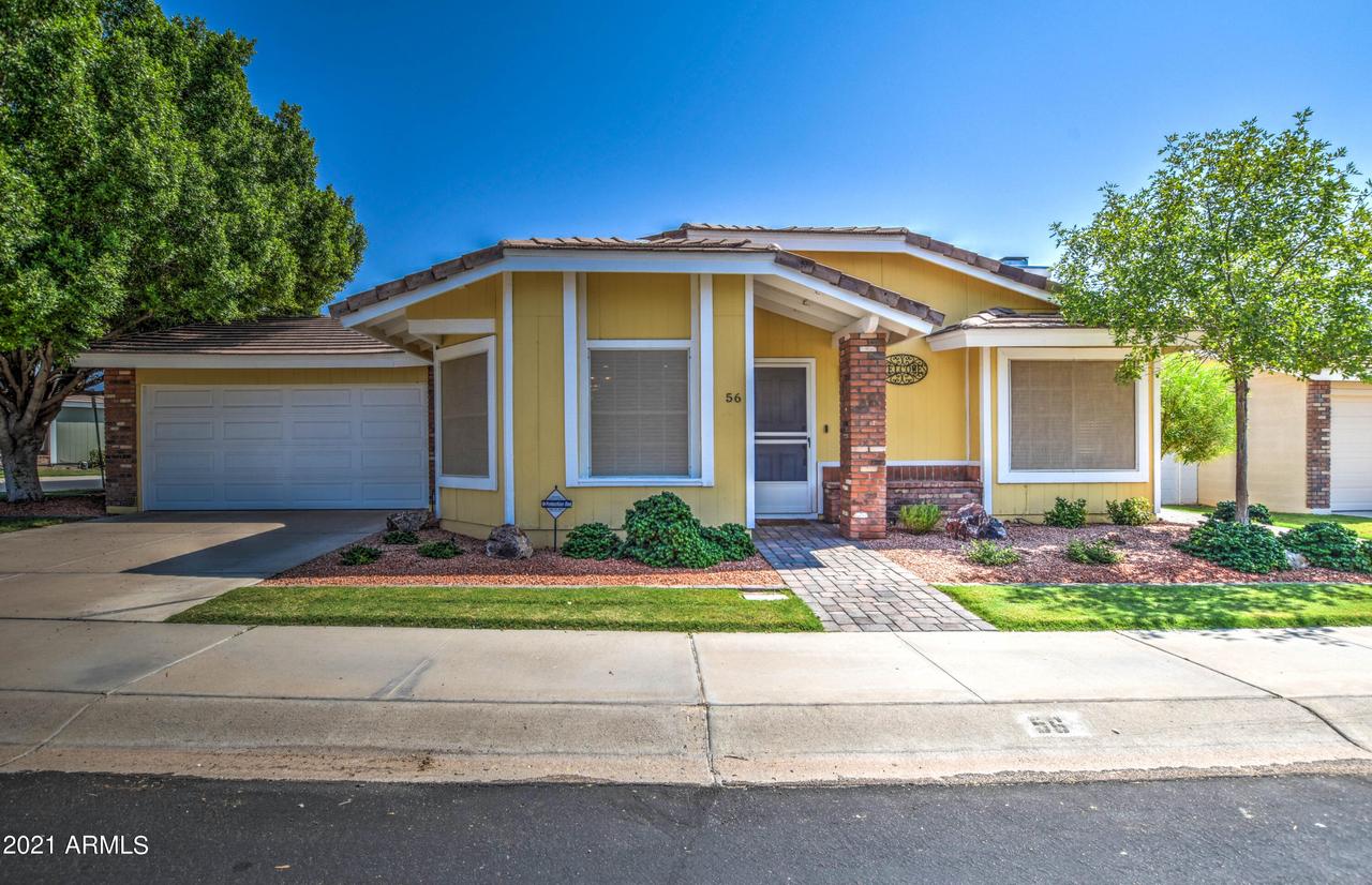 1616 N Alta Mesa Dr. #56, Mesa, AZ 85205
