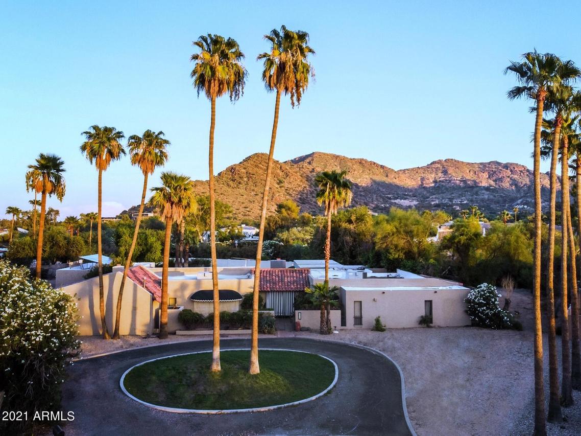 5215 E Orchid Ln., Paradise Valley, AZ 85253