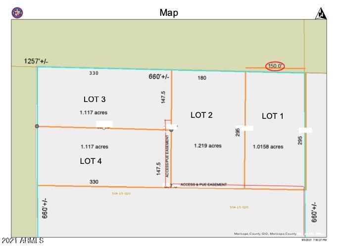 Xxxx Rd. #-, Buckeye, AZ 85326