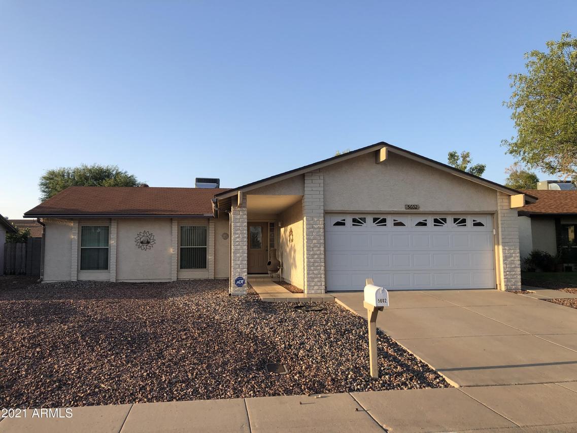 5602 W Cortez St., Glendale, AZ 85304